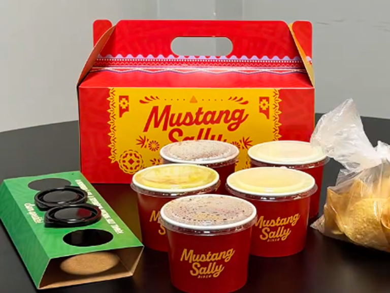 Mustang Sally lança embalagem inovadora para Ultimate Nachos