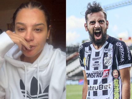 Ex de Cartolouco divulga áudios e apresenta provas de agressões