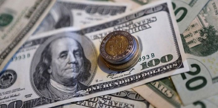 Dólar sobe ante o real com tensão entre EUA e Irã