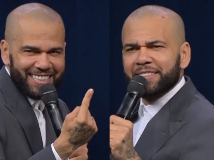 Daniel Alves gera debate ao dizer que era mais feliz na prisão
