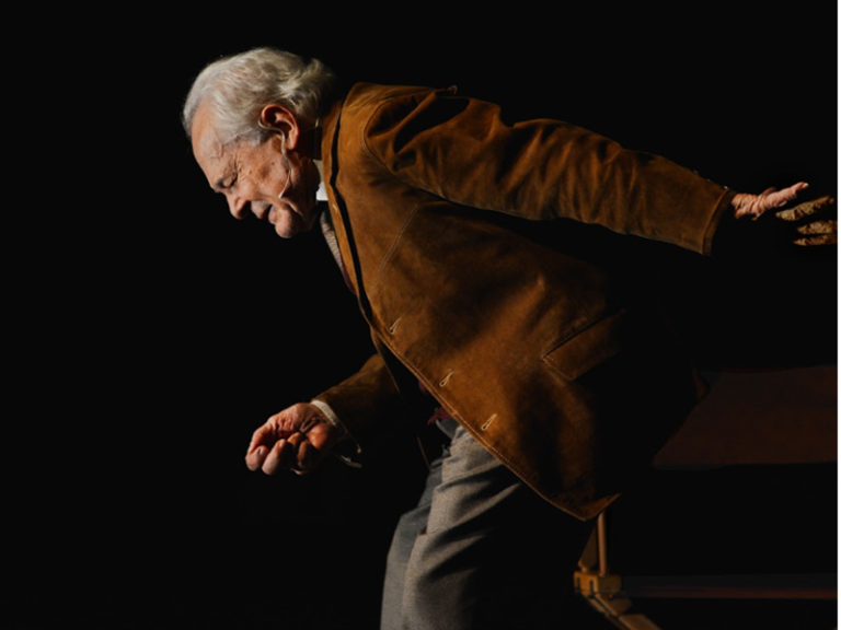 Othon Bastos apresenta monólogo na Caixa Cultural Curitiba