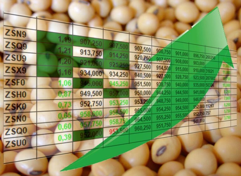 Mercado de soja mantém preços firmes apesar da retenção dos produtores