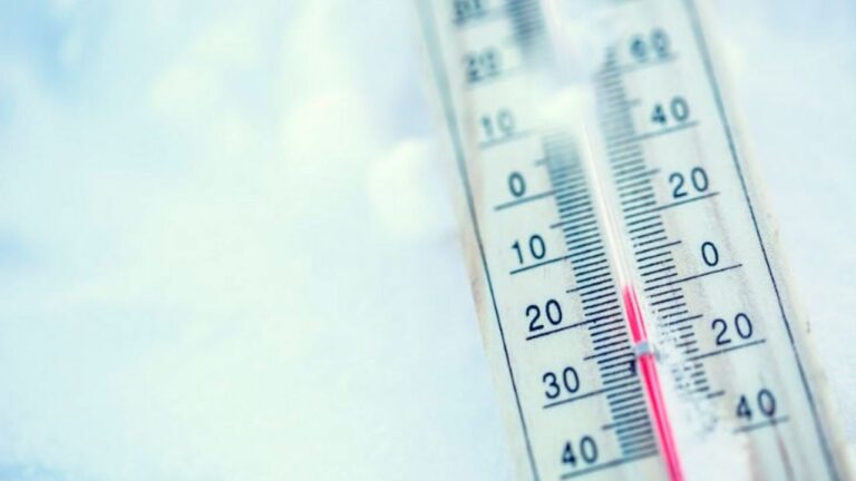 Inmet alerta para geada no Sul e baixa umidade no Brasil
