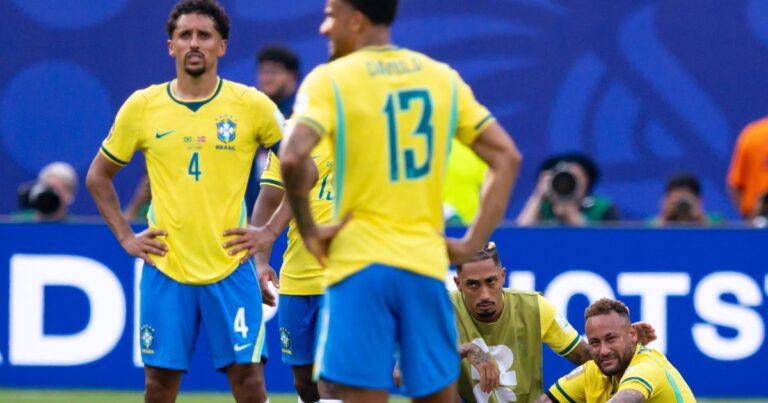 Descrença cresce entre brasileiros sobre futuro da seleção