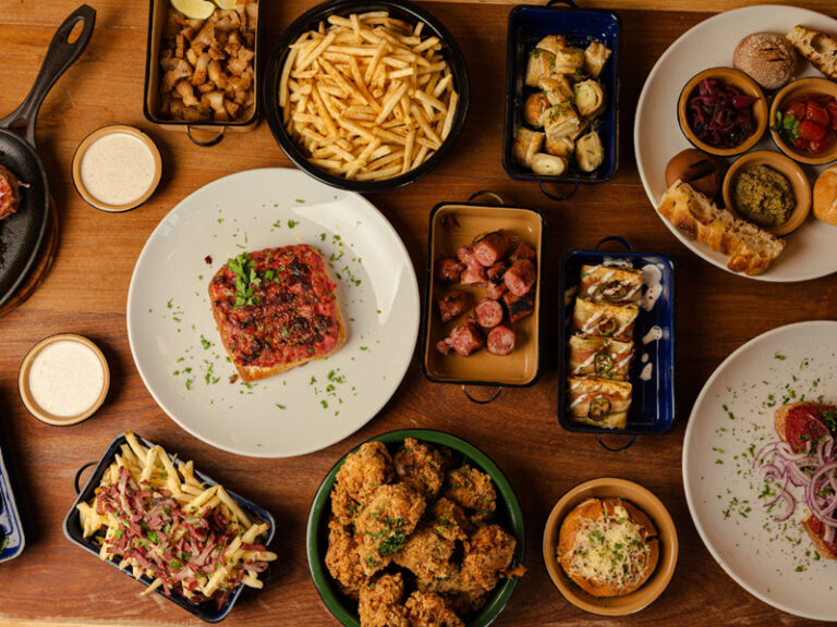 Alabama Ranch traz receitas tradicionais da culinária sulista americana