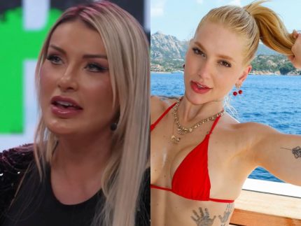 Andressa Urach acusa Virginia Fonseca de copiar suas estratégias