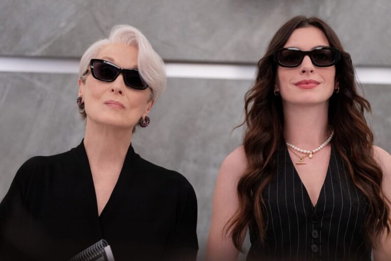 O Diabo Veste Prada 2 chega ao streaming com 7 milhões de espectadores