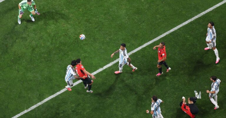 Egito aciona FIFA e pede afastamento de árbitro após derrota