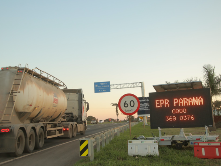 EPR vence leilão de repactuação da Régis Bittencourt