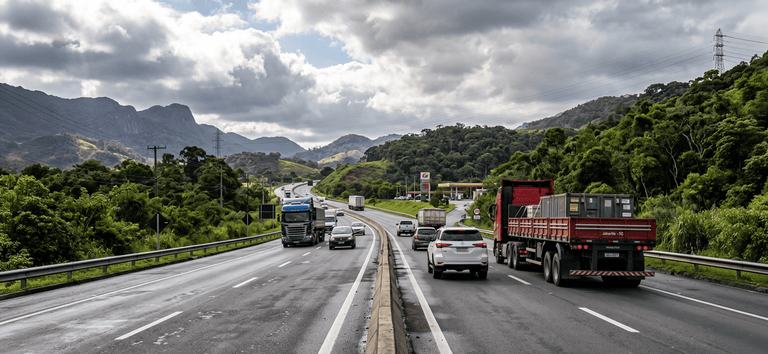 BR-116 receberá R$ 7,2 bi em obras via concessão