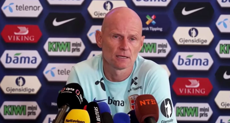 Noruega vê único caminho para eliminar Inglaterra nas quartas
