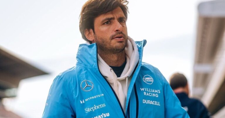 Sainz enfrenta dilema para acompanhar final da Copa do Mundo