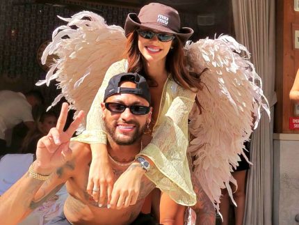 Neymar Jr. em Las Vegas: bastidores de luxo e ostentação