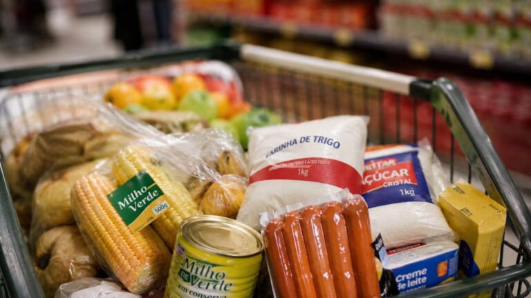 Índice mundial de preços dos alimentos registra nova queda em junho