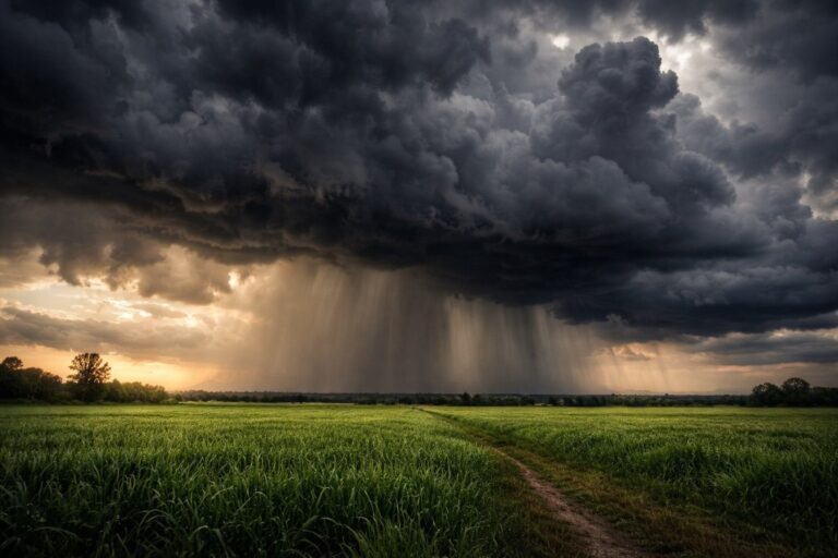 Chuva intensa e neve marcam início de julho no Brasil