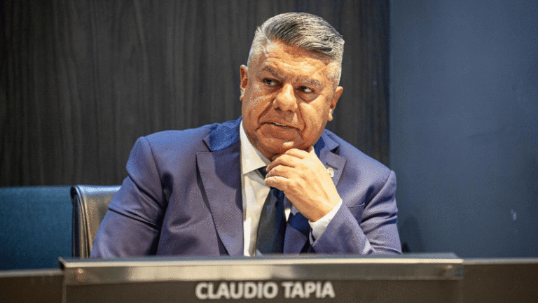 FBI investiga Federação Argentina por suspeita de lavagem de dinheiro