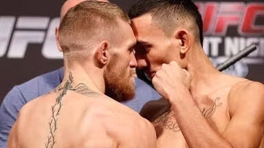 UFC 329 com McGregor e Holloway pode quebrar recorde de bilheteria