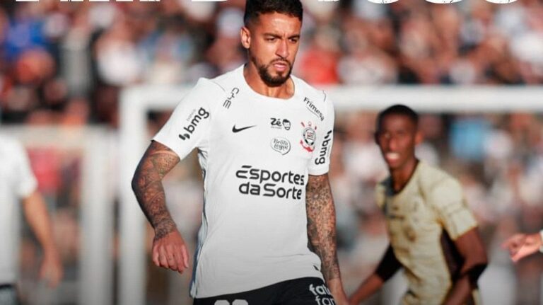 Corinthians empata com Cascavel em amistoso de preparação