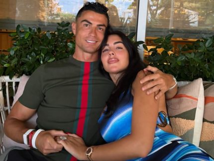 Georgina Rodriguez ganha 2 milhões de seguidores durante a Copa