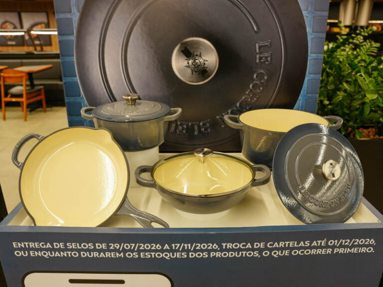 Festval lança 4ª edição de campanha com coleção inédita Le Cordon Bleu
