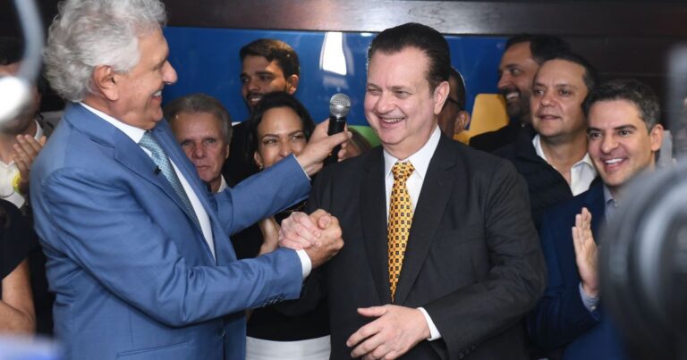 Kassab minimiza fragilidade de palanques estaduais em apoio a Caiado