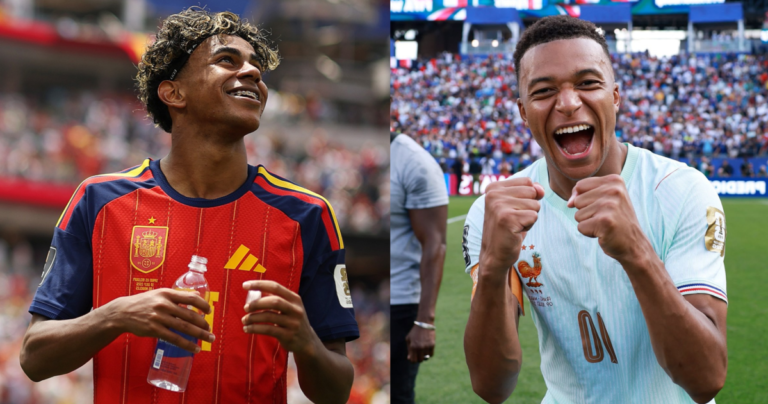 Lamine Yamal e Mbappé: rivalidade chega à Copa do Mundo