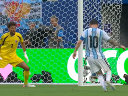 Cabo Verde desafia Argentina na prorrogação e marca época na Copa