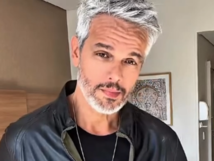 Otaviano Costa celebra renascimento dois anos após cirurgia cardíaca