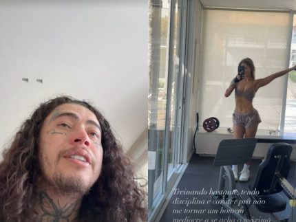 Whindersson se pronuncia após piada com Luisa Sonza