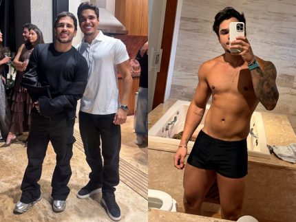 Dossiê Andrew Halliday: conheça o empresário envolvido em romance com Lucas Guimaraes