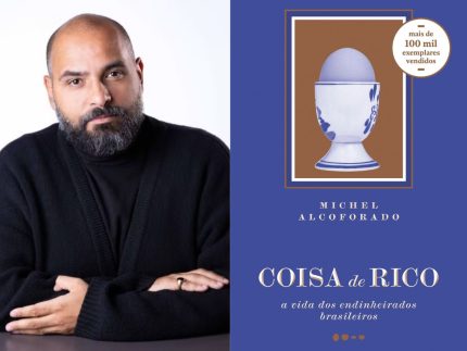 Globo adapta livro sobre elite para novo programa de TV