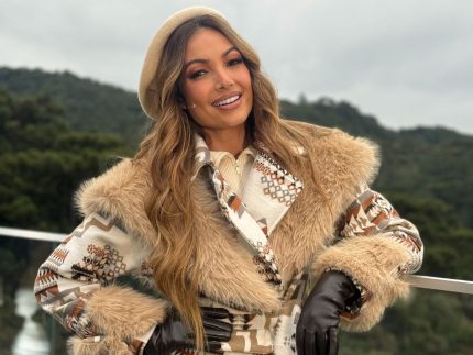 Patrícia Poeta diz que encontro conquistou identidade própria