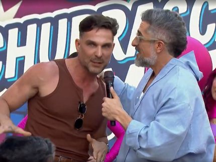 Churrascão do Mion usa formato ao vivo para promover novela