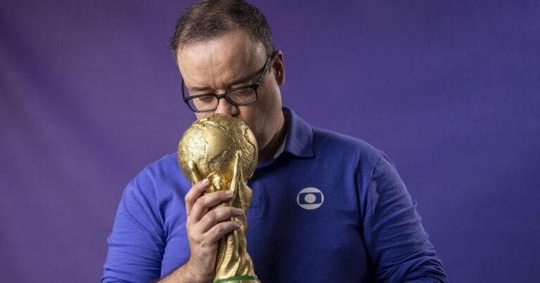 Globo transmite Inglaterra x Argentina; CazéTV fica com França x Espanha