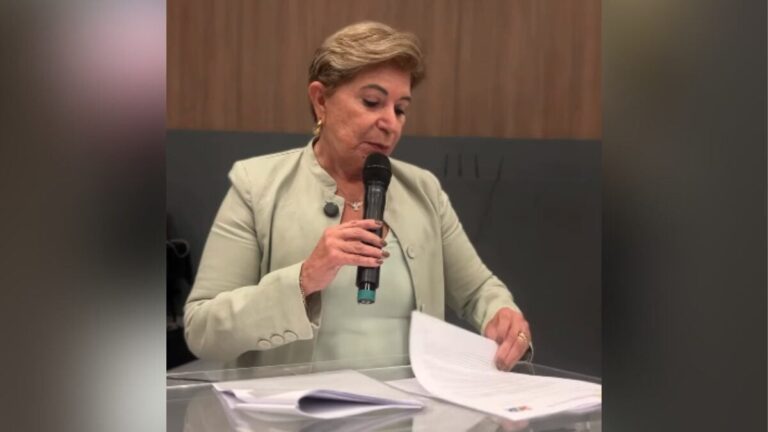 Elizabeth Schmidt apresenta estudo sobre ferrovias a ANTT
