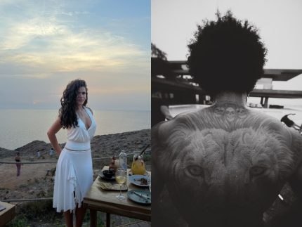 Maísa e Memphis Depay em Ibiza avivam rumores de affair