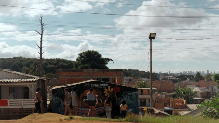 Curta retrata luta de mulheres por moradia na periferia de Curitiba