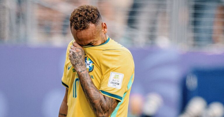 Três caminhos para Neymar após despedida da Seleção