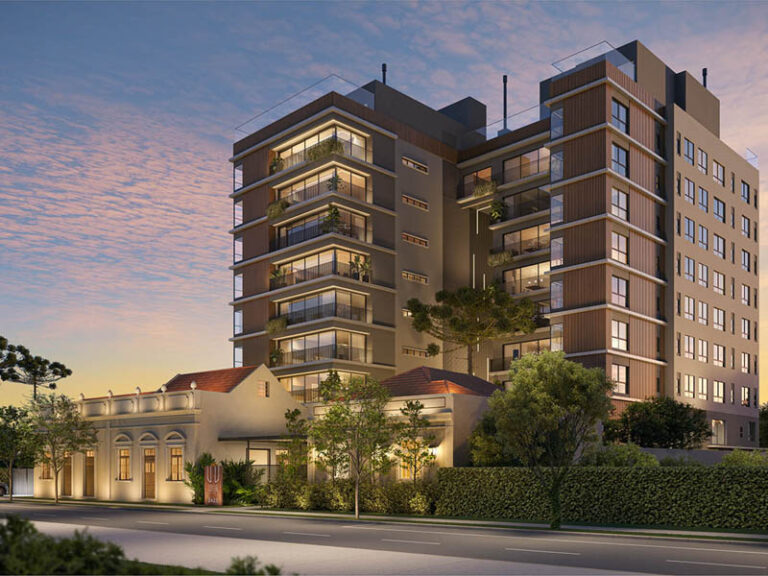 Grand Lodge Batel será primeiro residencial do Sul com concierge CBRE
