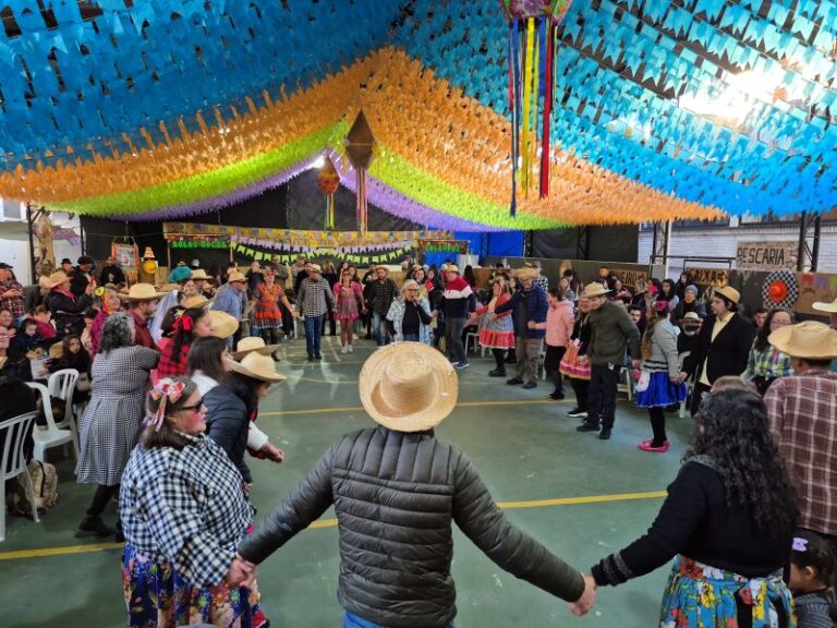Festa Junina do Instituto Paranaense de Cegos acontece neste sábado