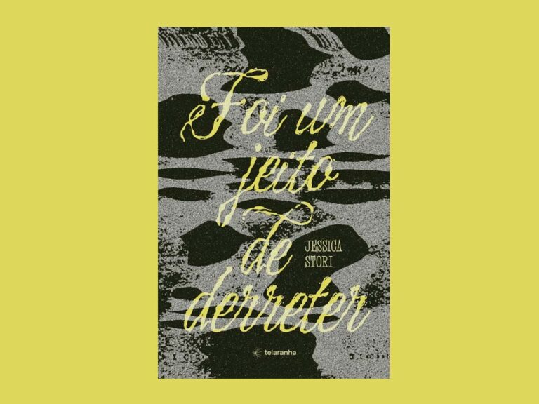 Novo livro de Jessica Stori será lançado no próximo sábado