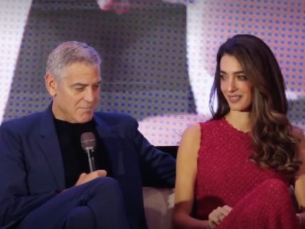 George Clooney e família deixam casa na França por incêndio