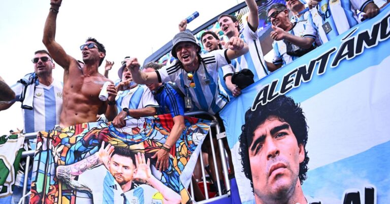 Argentina não poderá levar bandeiras sobre Malvinas contra Inglaterra