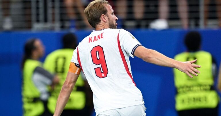 Harry Kane ultrapassa Pelé em gols em Mundiais
