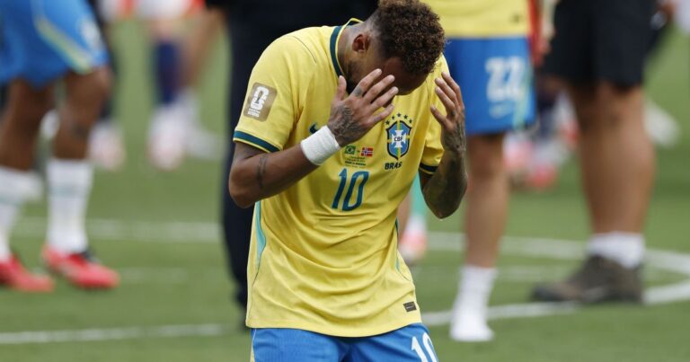 Ferdinand elogia Neymar e critica tratamento da mídia ao brasileiro