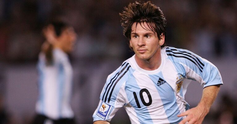 Operação Messi: como amistoso decidiu futuro da Argentina