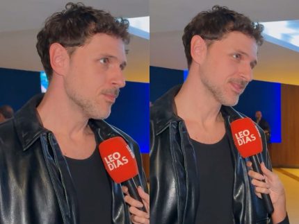 Guilherme Magon celebra sucesso em Vale Tudo e intriga sobre futuro