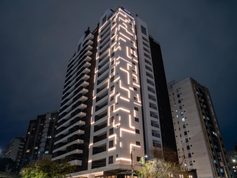 Vanguard conclui primeiro empreendimento na Vila Izabel