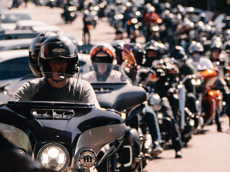 Motorcycle Fest 2026 reúne apaixonados por motos em Curitiba