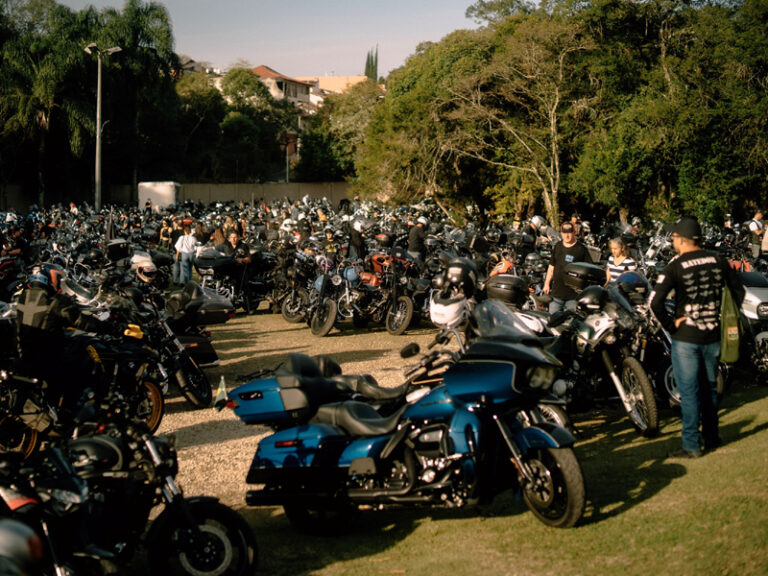Motorcycle Fest 2026 leva motos e música ao Bosque São Cristóvão